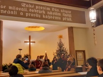 Koncert Pravda jde proti strachu