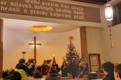 Koncert Pravda jde proti strachu