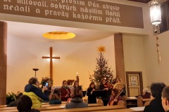 Koncert Pravda jde proti strachu