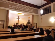 Koncert Pravda jde proti strachu