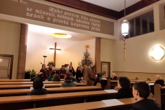 Koncert Pravda jde proti strachu