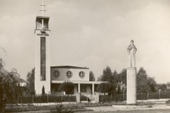 Husův sbor v roce 1939