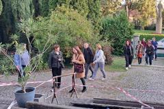 Noc literatury – Husův sbor