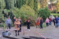 Noc literatury – Husův sbor