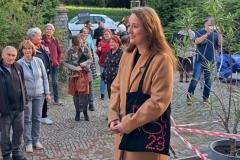 Noc literatury – Husův sbor