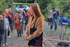 Noc literatury – Husův sbor