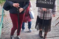 Noc literatury – Husův sbor