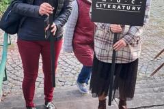 Noc literatury – Husův sbor