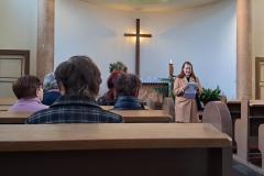 Noc literatury – Husův sbor