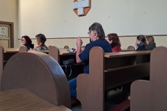 Noc literatury – Husův sbor