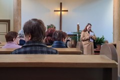 Noc literatury – Husův sbor