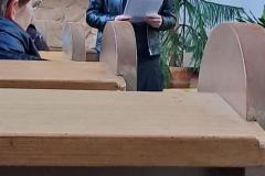 Noc literatury – Husův sbor