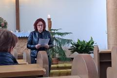 Noc literatury – Husův sbor