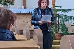 Noc literatury – Husův sbor