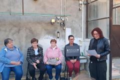 Noc literatury – klášterní skleník