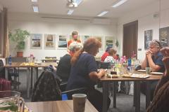 Noc literatury – knihovna