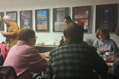 Noc literatury – knihovna