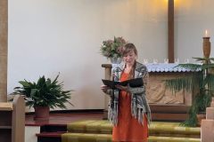 Noc literatury – Husův sbor