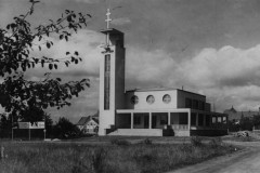 Dokončená stavba
